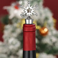Cute Wine Stopper Reusable Airtight Christmas Decor Zinc Alloy Qme China Mainland