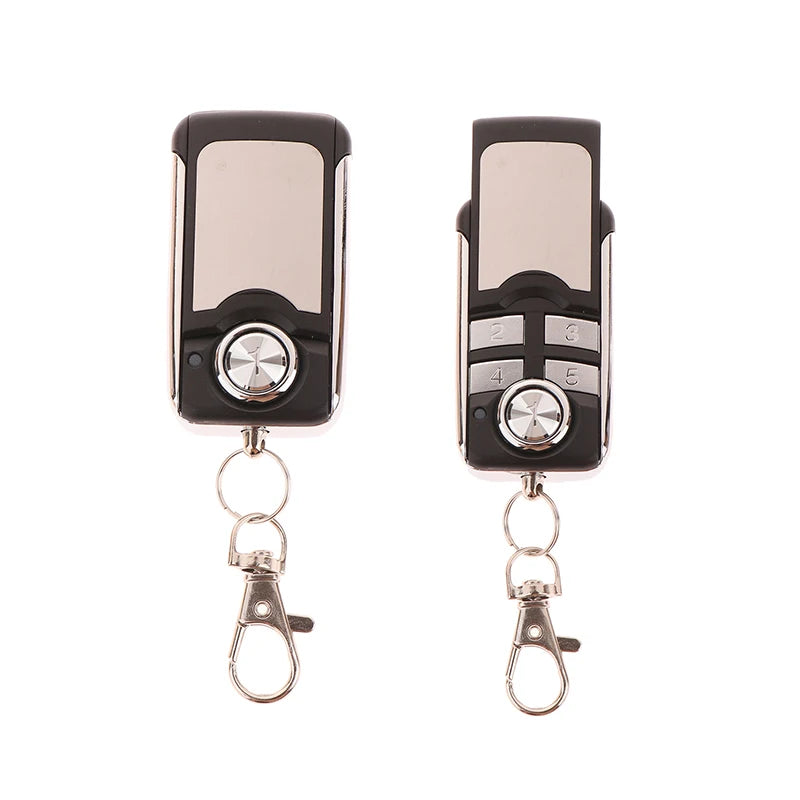 4 Button Garage Door Remote Control Compatible Copying HORMANN Qme Default Title
