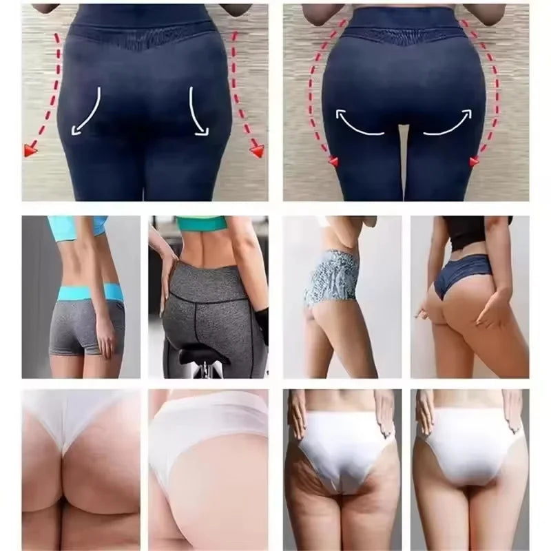 Buttock Lifting Cream Hip Breast Plump Growth Massage Prevent Sagging Boobs Bigger Tightening Shaping Butt Enlargement Cream Qme
