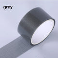 2M Door Window Screen Repair Tape 5cm Width Super Strong Adhesive Waterproof Fiberglass Instantly Covering Mesh Hole Tears Tape Qme Grey 2m 5cm|China Mainland