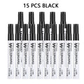 15 20 Erasable Whiteboard Marker Pen Blackboard Classroom Glass