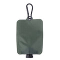 Reusable Travel-sized Squeeze Bottles Liquids Ideal Shampoo Qme Green