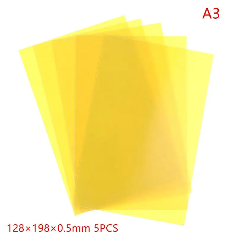 3240 Epoxy Fiberglass Battery Insulation Sheet 12V 48V Lifepo4 DIY Qme 1281980.5mm