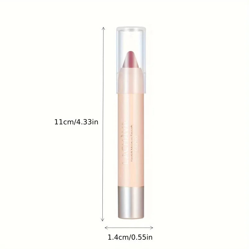 Lipstick Lipliner Pencil Long-lasting Waterproof Matte Finish Qme