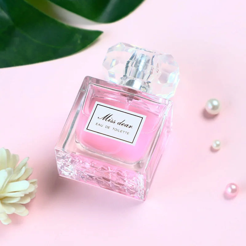Miss Dear Musk Perfume Jasmine Fruity Flirting Pheromone Spray Qme