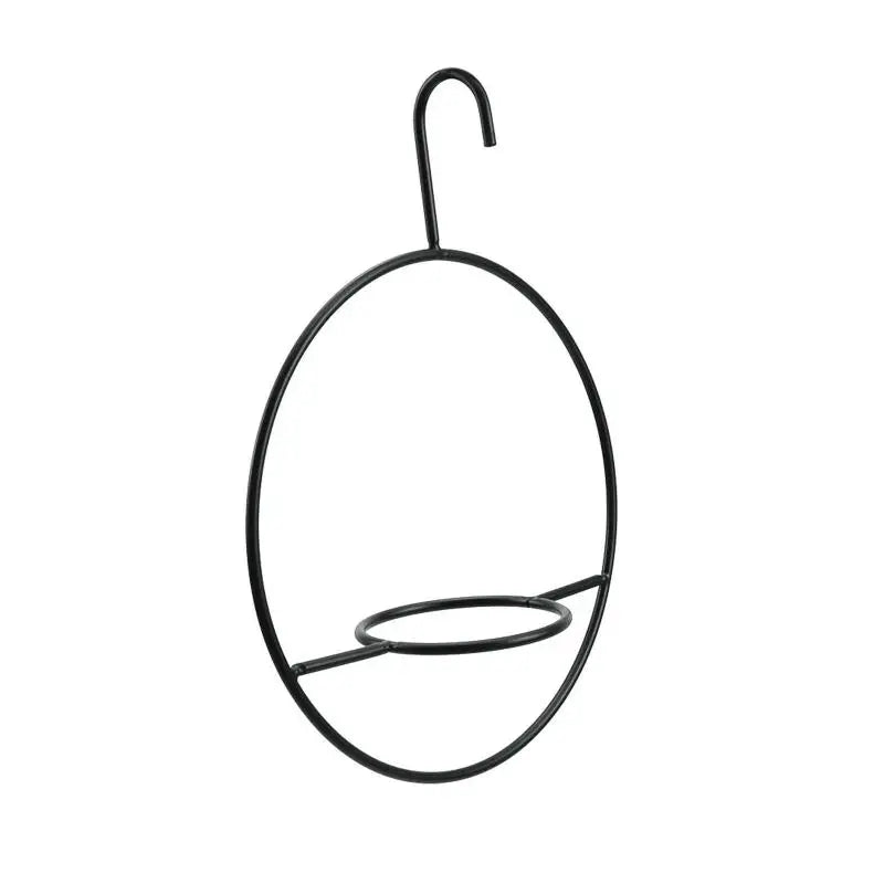 Transparent Design Perches No Electricity Battery Needed Metal Qme