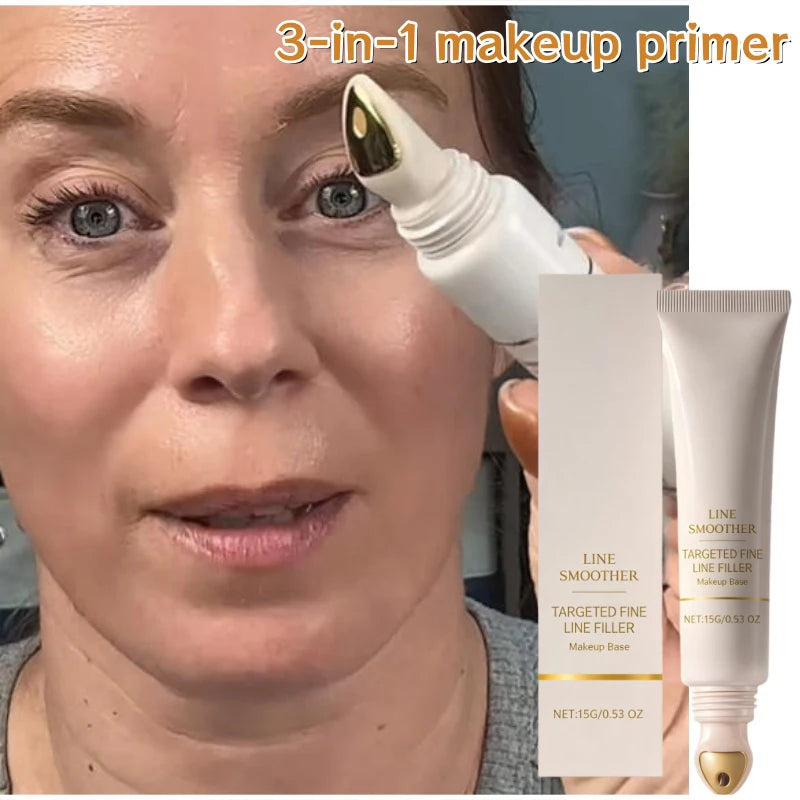 Softening Makeup Primer Natural Sheer Adherent Lightweight Hydrating Qme