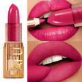 Nude Lipstick Waterproof Lipliner Pen Sexy Matte Contour Lip Tint Qme 13