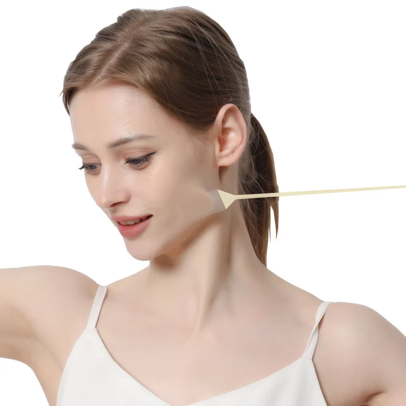 Invisible Facial Slimming Tape Wrinkle Removal Sticker Face Stickers Qme