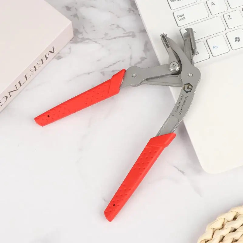 Car Clip Pliers Universal Plastic Rubber Buckle Removal Plier Tool Qme