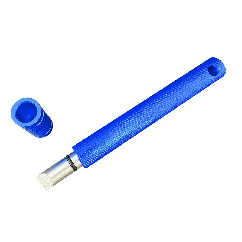 Cleaning Tool Acces Golf Club Grooving Sharpening Groove Sharpener Qme Blue