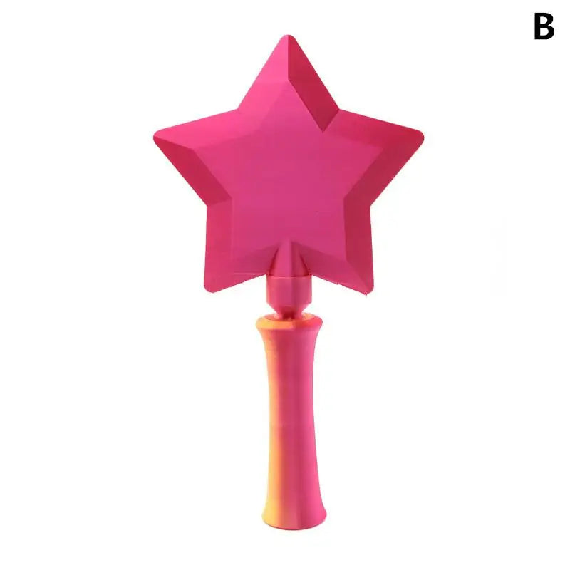 Card Holder Star Wand 3D Printed Tap-to-pay Contactless Credit Fun Qme B
