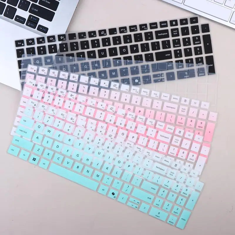 Silicone Keyboard Cover Max 16 MC16250 MB16250 Full Protection Anti Qme