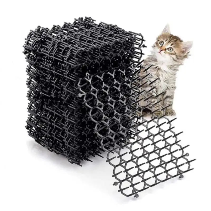 Repellent Mat Stimulation Strips Cat Mats Anti-cat Garden Gatos Dogs Qme