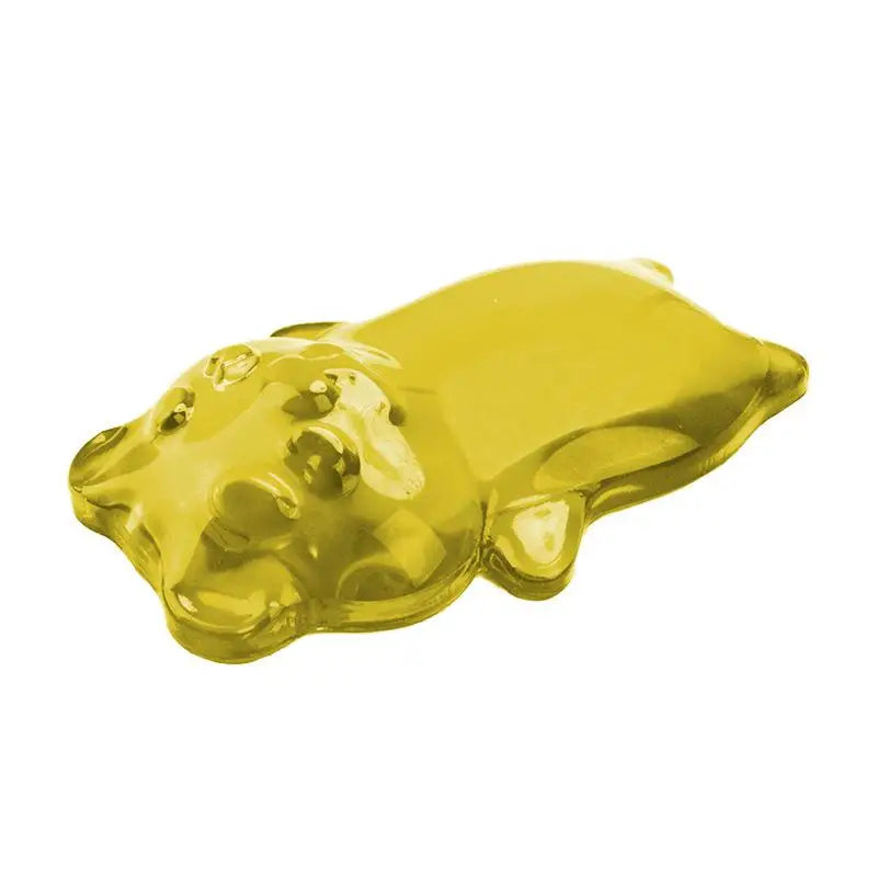 Silicone Gel Mouse Wrist Rest Soft Cute Bear Design Ergonomic Support Qme A7