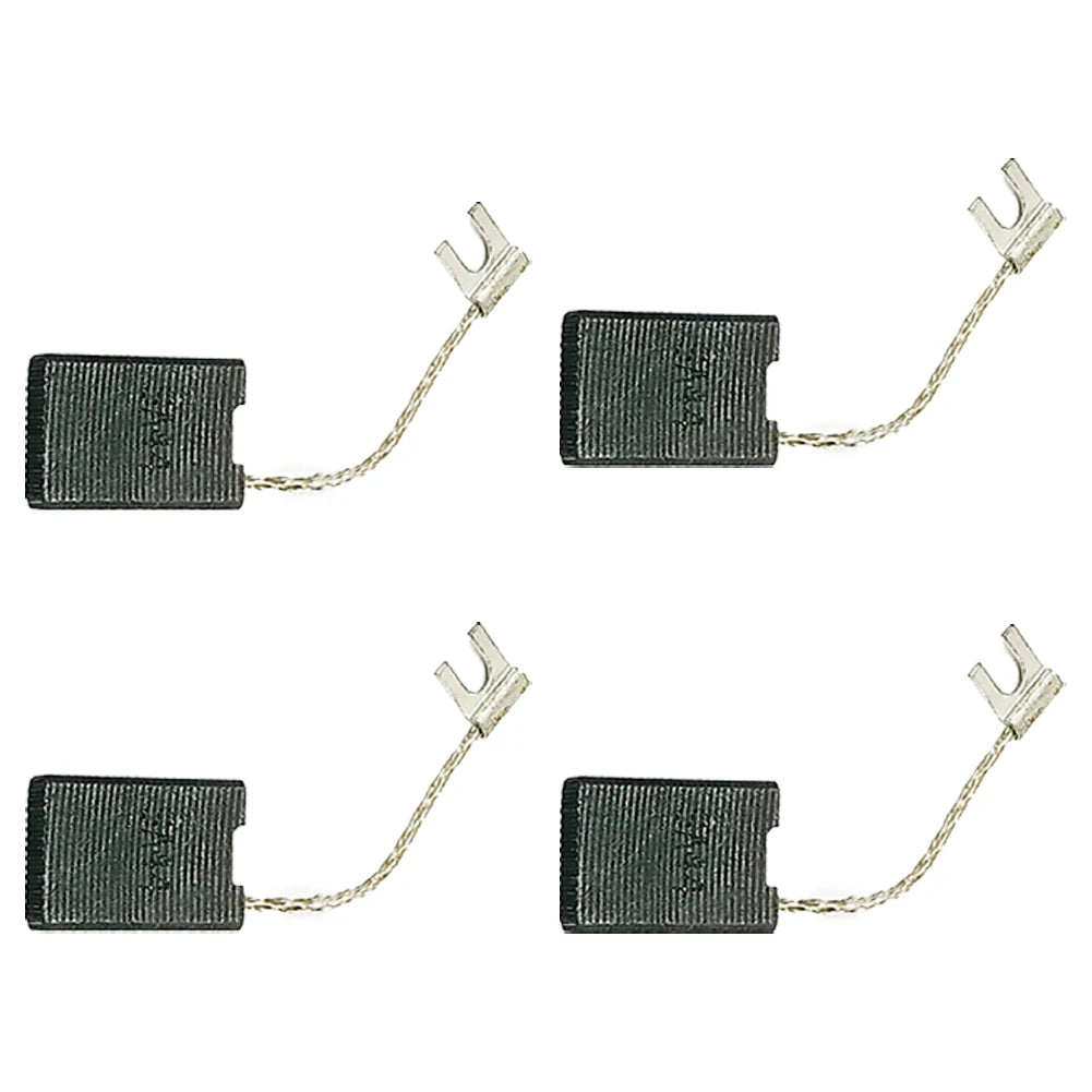 4/2Pcs Carbon Brushes For Bosch GSH27 6.3x16x22mm Replaced 1617000425 1607014103 Household Hand Power Tool Accessories Qme