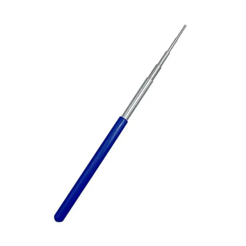 Winder Wire Five-section Coil Diy Winder Wire Copper Jewelry Tool Rope Knitting Fixed Rod Copper Wire Metal Setting Qme S Blue