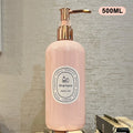 250 Refillable Soap Dispenser Bottles Empty Containers Hand Sanitizer Qme L