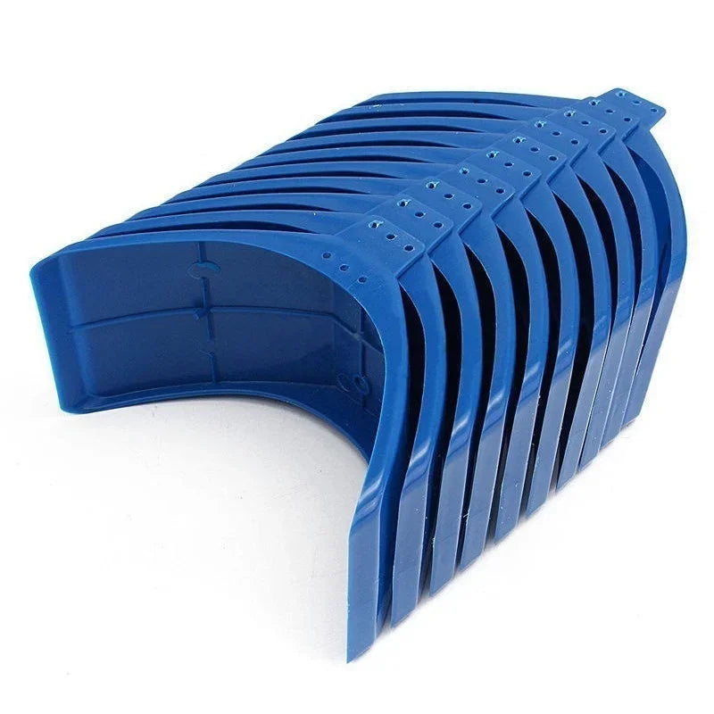 1Pcs V Pigeons Bird Pet Roost Bird Equipment Racing Pigeons Stand Rest Stand Pigeons Perches Dove Rest Stand Qme