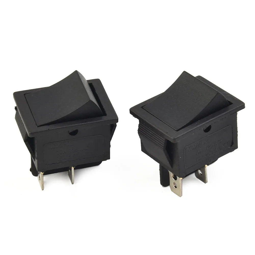 Foot Pedal Reset Control 2 Pcs 2 Rocker Fit 12V/6V Models Foot Switch Without Foot Pedal For Electric Cars Accelerator Hot Sale Qme