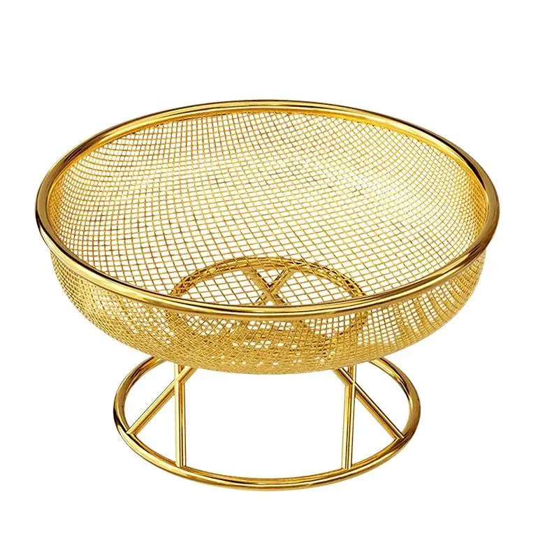 Squirrels Small Animals Outdoor Yards Metal Mesh Bird Feeder Platform Qme