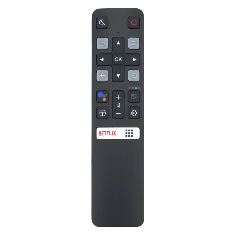 Smart Home FOR TCL Infrared Remote Control Suitable For TV Remote Control RC802V FMR1 FMR2 FLR1 FUR5 FUR7 FUR6 Without Voice Com Qme B