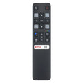 Smart Home FOR TCL Infrared Remote Control Suitable For TV Remote Control RC802V FMR1 FMR2 FLR1 FUR5 FUR7 FUR6 Without Voice Com Qme B
