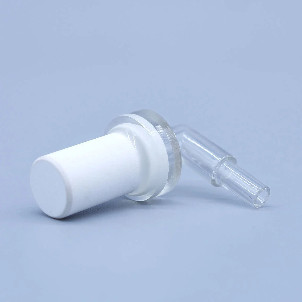 QANVEE CO2 Diffuser Mini Atomizer For Aquascape Aquarium Accessories Carbon Dioxide Cylinder Fish Tank Evaporator Sprayer Plant Qme