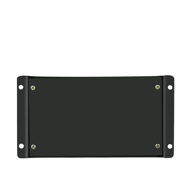 60A/50A/40A/30A/20A/10A Solar Charger Controller 12V 24V Auto PWM Controllers LCD Display 5V Dual USB Output Controller Qme