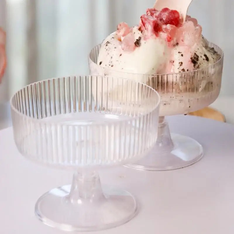Detachable Champagne Tower Dessert Cup Wedding Party Plastic Martini Qme