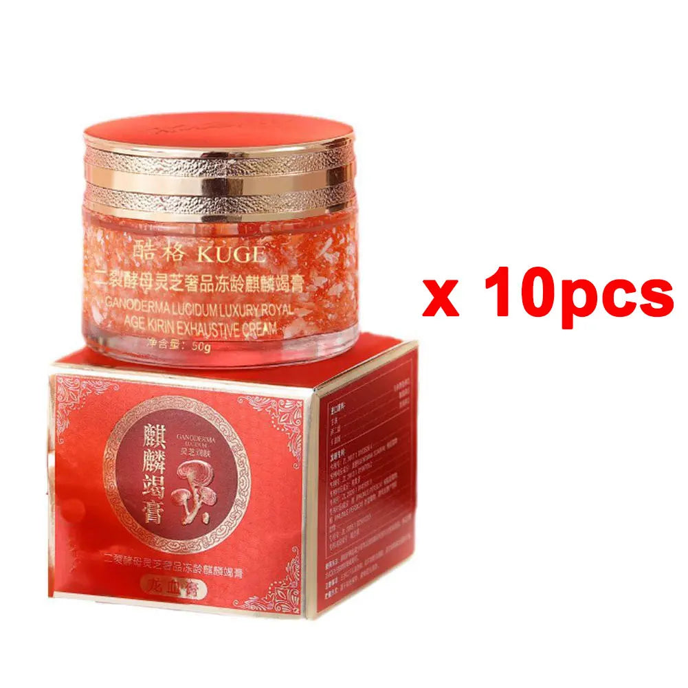 Dragon Blood Retinol Cream Moisturizer Facial Improve Dry Rough Skin Qme 10pcs