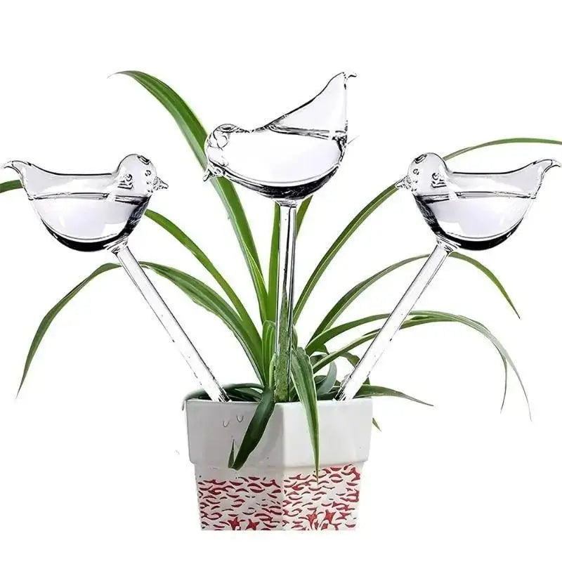 Cute Animal Shape Automatic Drip Irrigation System Plant Watering Qme