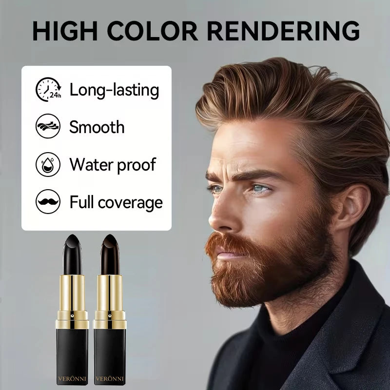 Disposable Temporary Dye Cover Gray Hair Stick Pen Hairdressing Qme