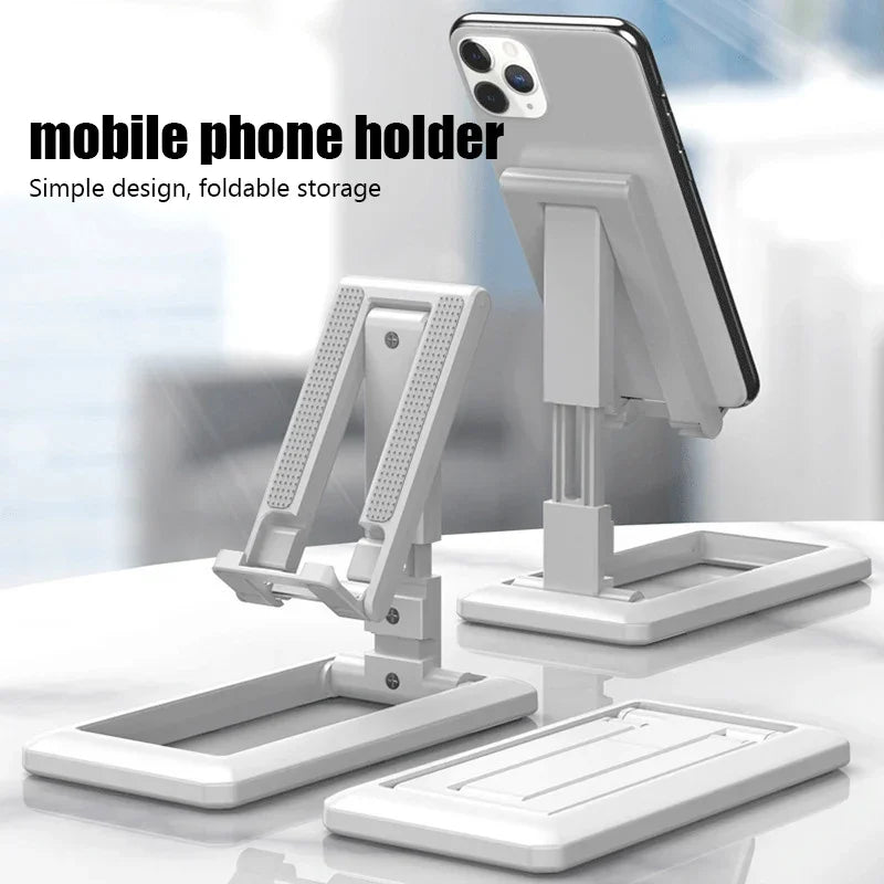 5pcs Portable Mobile Phone Stand Foldable Mobile Phone Stand Scalable Mobile Phone Holder Phone Holder Desktop Bracket Qme