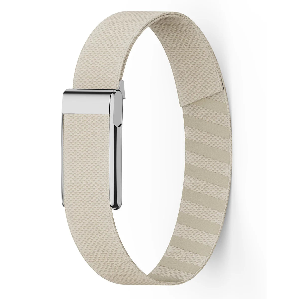 Bicep Bands for Whoop 5.0/5.0MG Comfortable Super Knit Replacement Adjustable NylonSuper Knit Strap Soft and Durable Qme Khaki-5.0MG