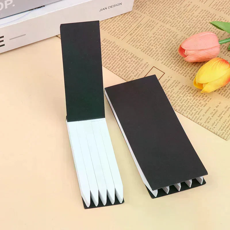 100Pcs Aromatherapy Fragrance Perfume Essential Oils Test Tester Paper Strips Deodorization Expand Fragrance Smell Paper Strips Qme 133mm