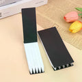 100Pcs Aromatherapy Fragrance Perfume Essential Oils Test Tester Paper Strips Deodorization Expand Fragrance Smell Paper Strips Qme 133mm