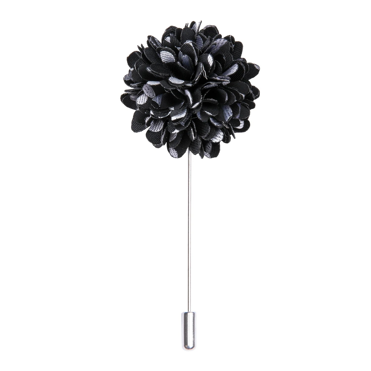 Hi-Tie Formal Rose Boutonniere Groomsmen Bridesmaid Wrist Corsage Buttonhole Wedding Accessories Brooch Qme XH-055