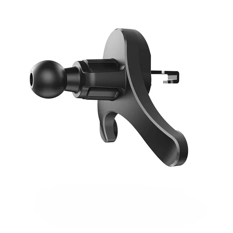 Universal Car Air Vent Clip Upgrade 17mm Ball Head for Magnetic Car Phone Holder Gravity Support Stand Mount Car Charger Bracket Qme