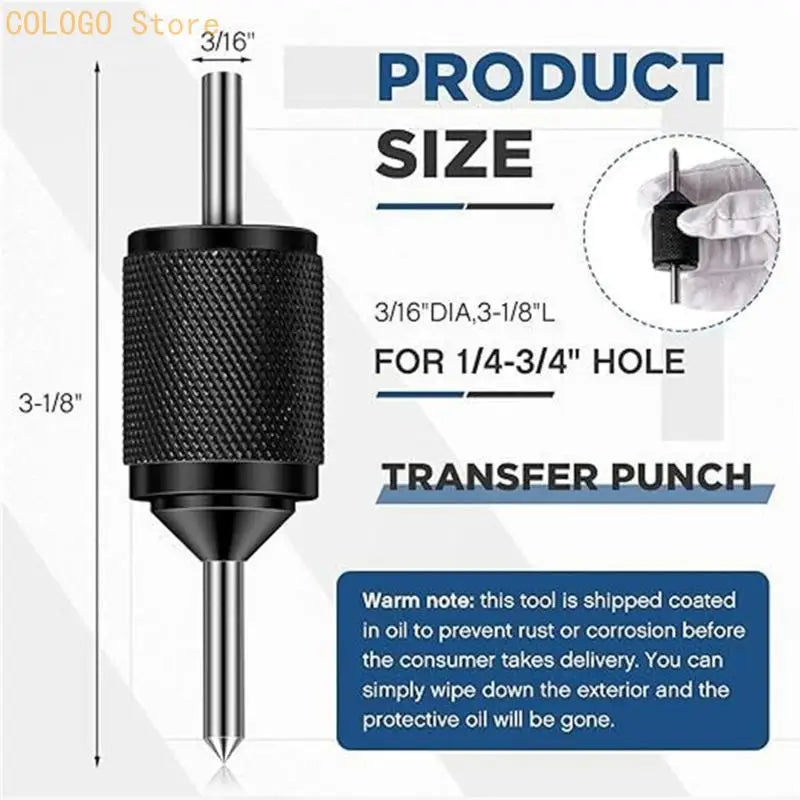 Transfer Hardened Pin Machine Tool Adjustable Centering Workshop D0LD Qme