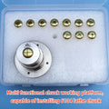 Watch Repair Tool Multi Functional Chuck Work Platform Parts Qme Default Title