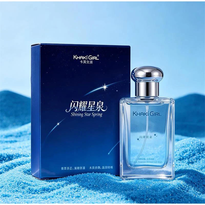 Luxury Flower Fruit Eau De Toilette Natural Fresh Water Light Pear Qme