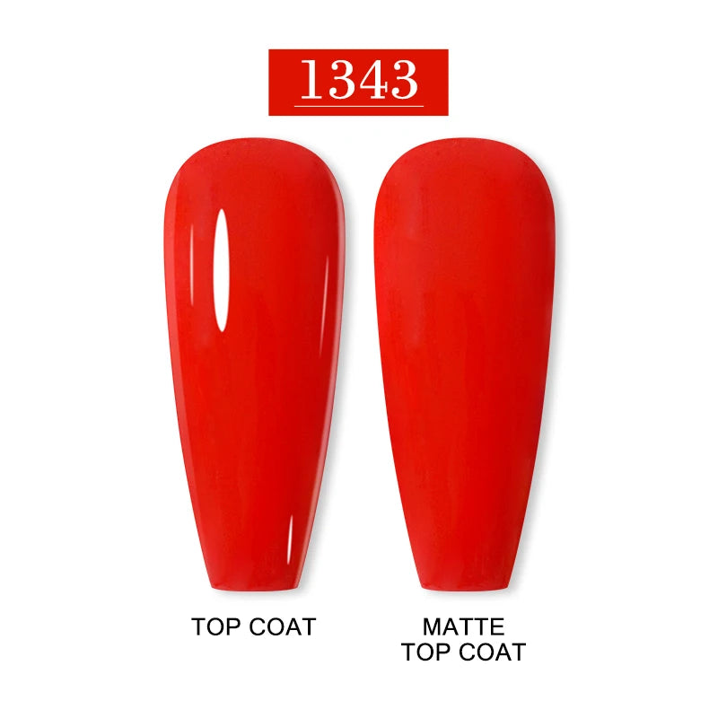 Arte Clavo 131 Colors Gel Polish Nail Varnish Paint Semi Permanent