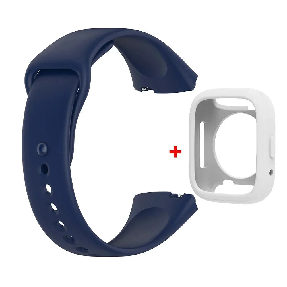 Same Model Silicone Strap Redmi Watch 3 Active Bracelet
