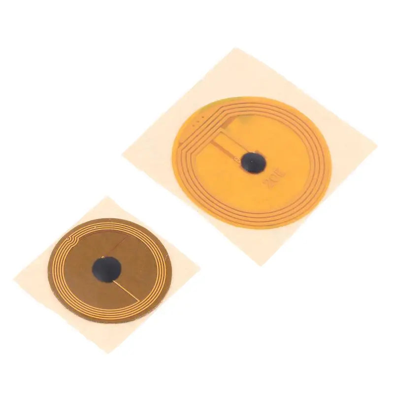 FPC Small NFC Sticker NXP Ntag213 RFID Tag Micro Chip 5 12x18MM Qme