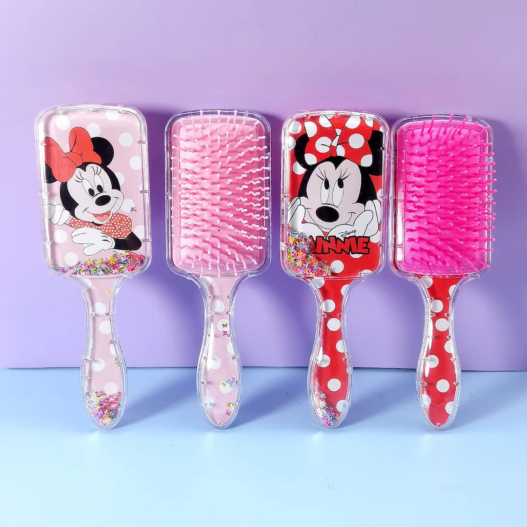 Hello Kitty Kuromi Comb Student-style Square Long-handled Cushioned