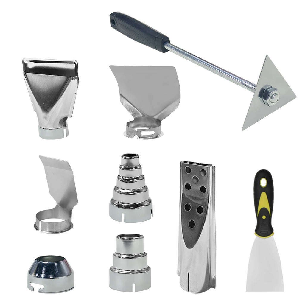 Heat Gun Nozzle Air Nozzles Building Hair Dryers Spoon Reflector Qme