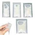 Mini Clear Pouch Liquid Bags 100 Piece Small Transparent Baggies Accessories Packaging Supplies For Jewelry Snacks Cream Pills Qme China Mainland