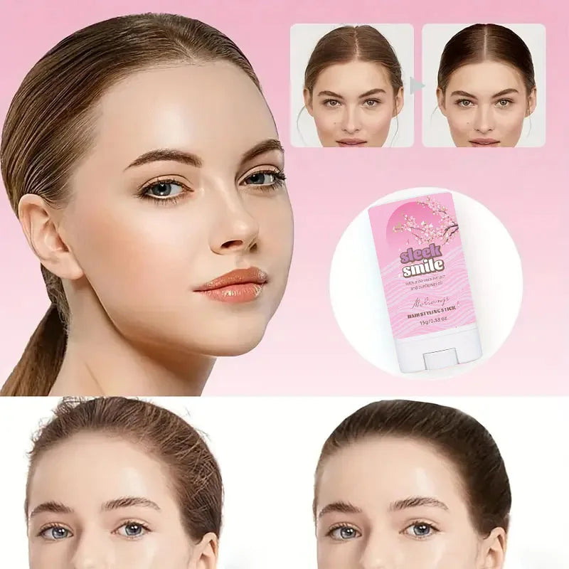 Refreshing Styling Hair Wax Long-lasting Formula Easy Suitable All Qme