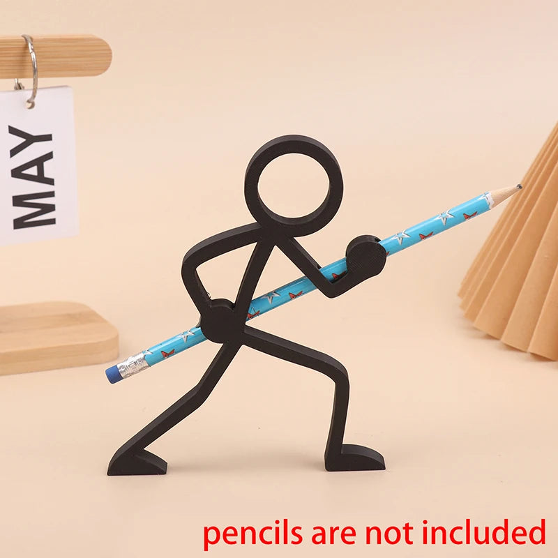 Pen Stands Containers Desktop Ornaments Stationery Sculptures Gifts Qme 03